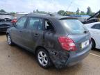 2009 SKODA FABIA 2 16 for sale at Copart NEWBURY