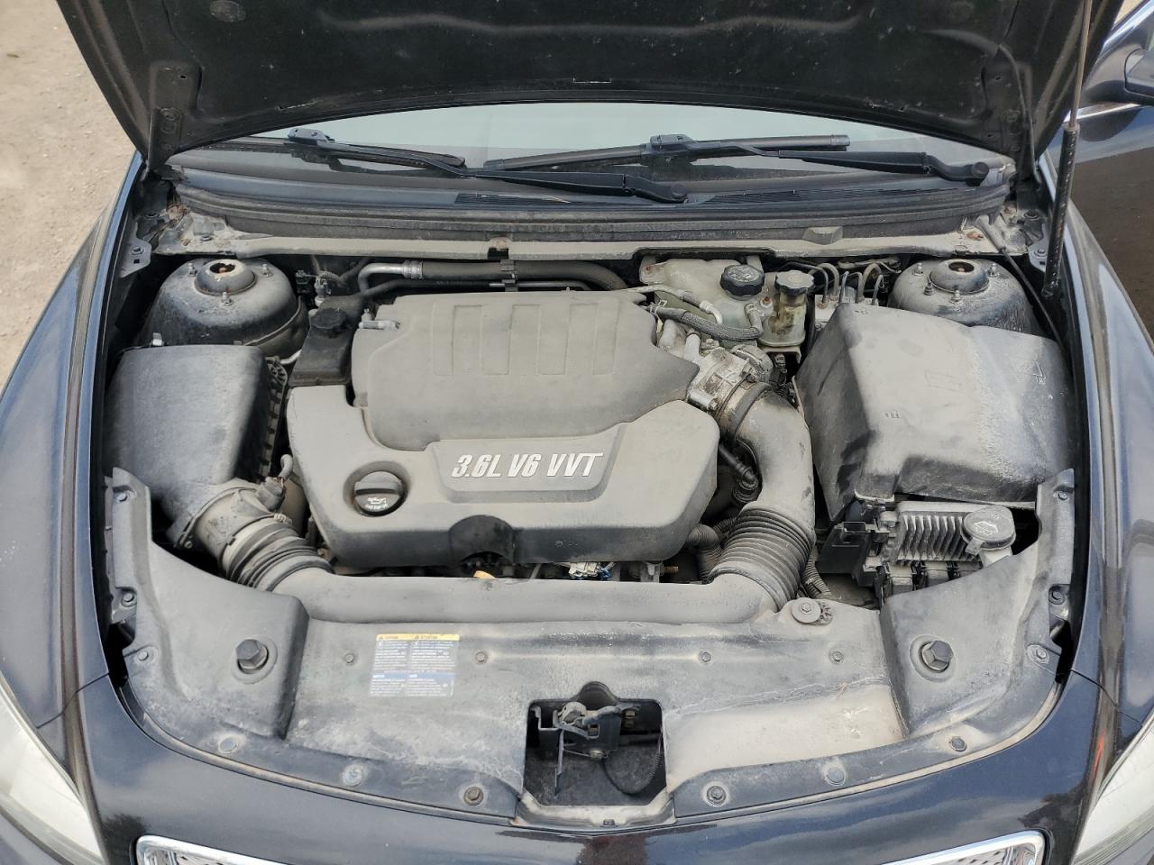 2009 Chevrolet Malibu Ltz VIN: 1G1ZK577094209660 Lot: 62482955