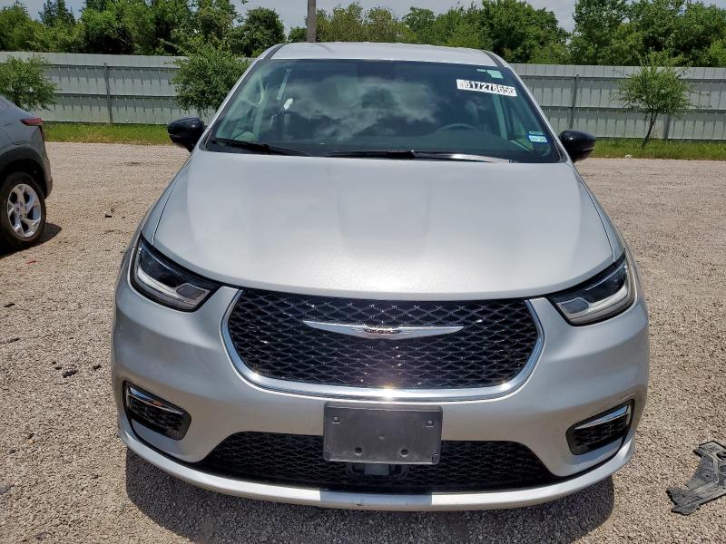  CHRYSLER PACIFICA 2024 Srebrny