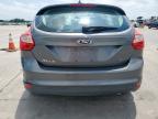 2012 Ford Focus Se იყიდება Grand Prairie-ში, TX - Rear End