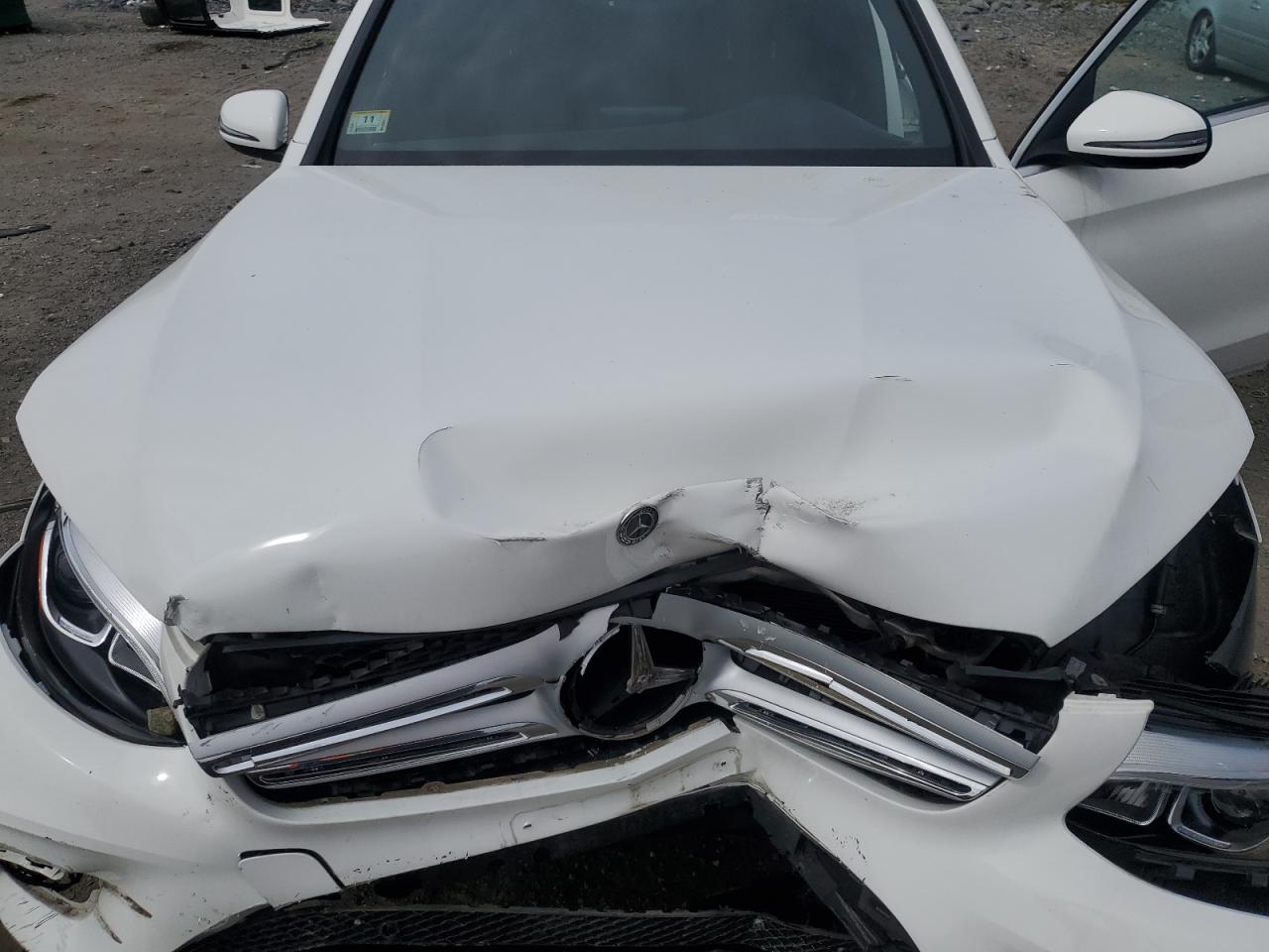 2019 Mercedes-Benz Glc 300 4Matic VIN: WDC0G4KB2KV181443 Lot: 62999455