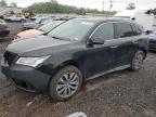 2014 Acura Mdx Technology na sprzedaż w Hillsborough, NJ - Front End