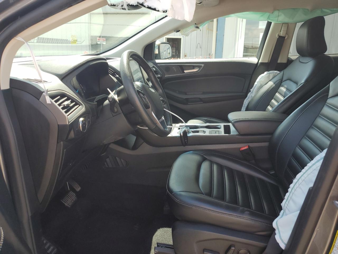 2022 Ford Edge Sel VIN: 2FMPK4J98NBA32368 Lot: 61431315