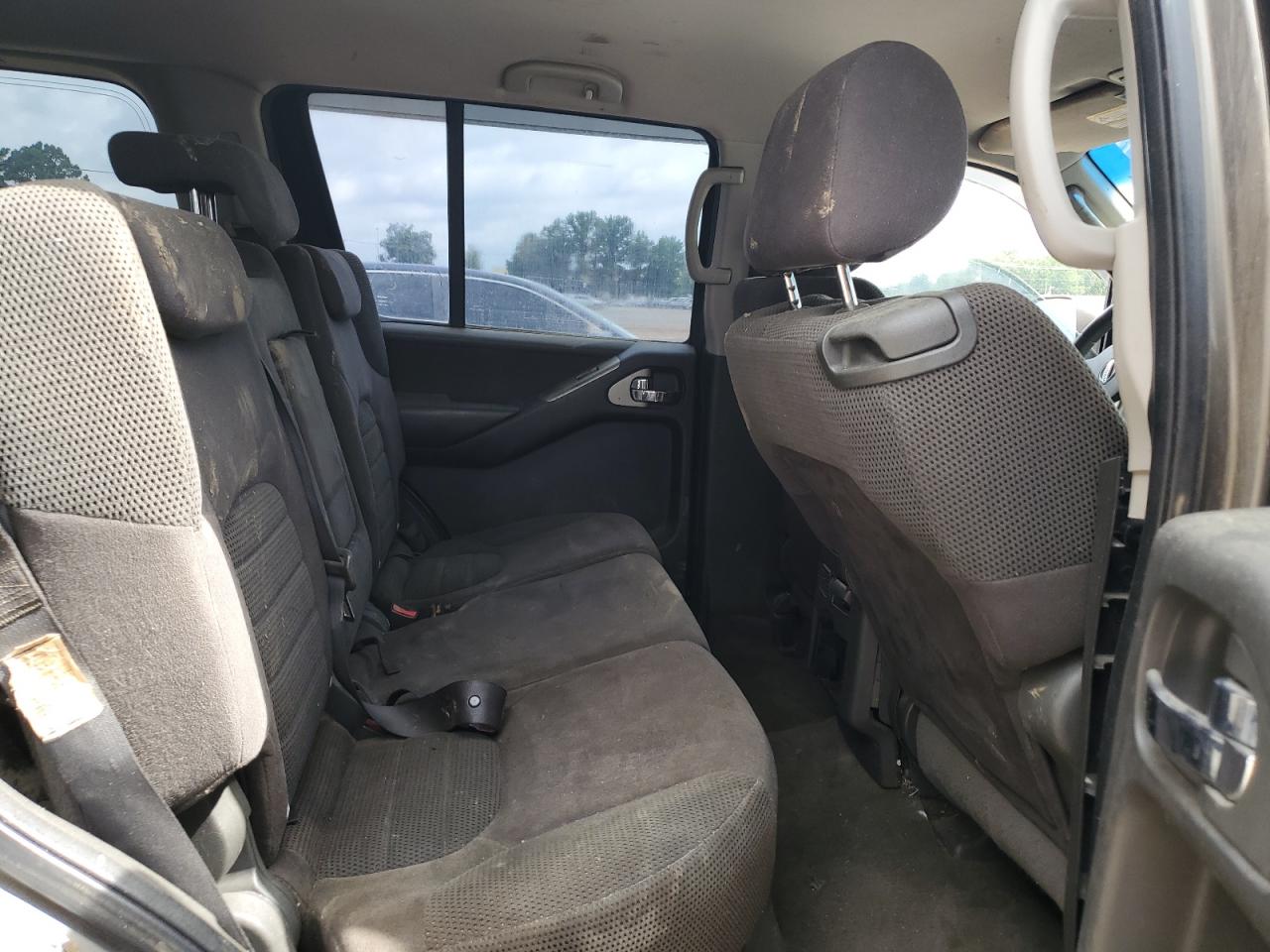 2006 Nissan Pathfinder Le VIN: 5N1AR18UX6C632949 Lot: 61597695