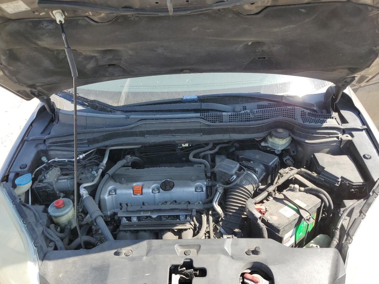 HONDA CRV 2010 VIN 5J6RE3H3XAL014202 zdjęcie 12