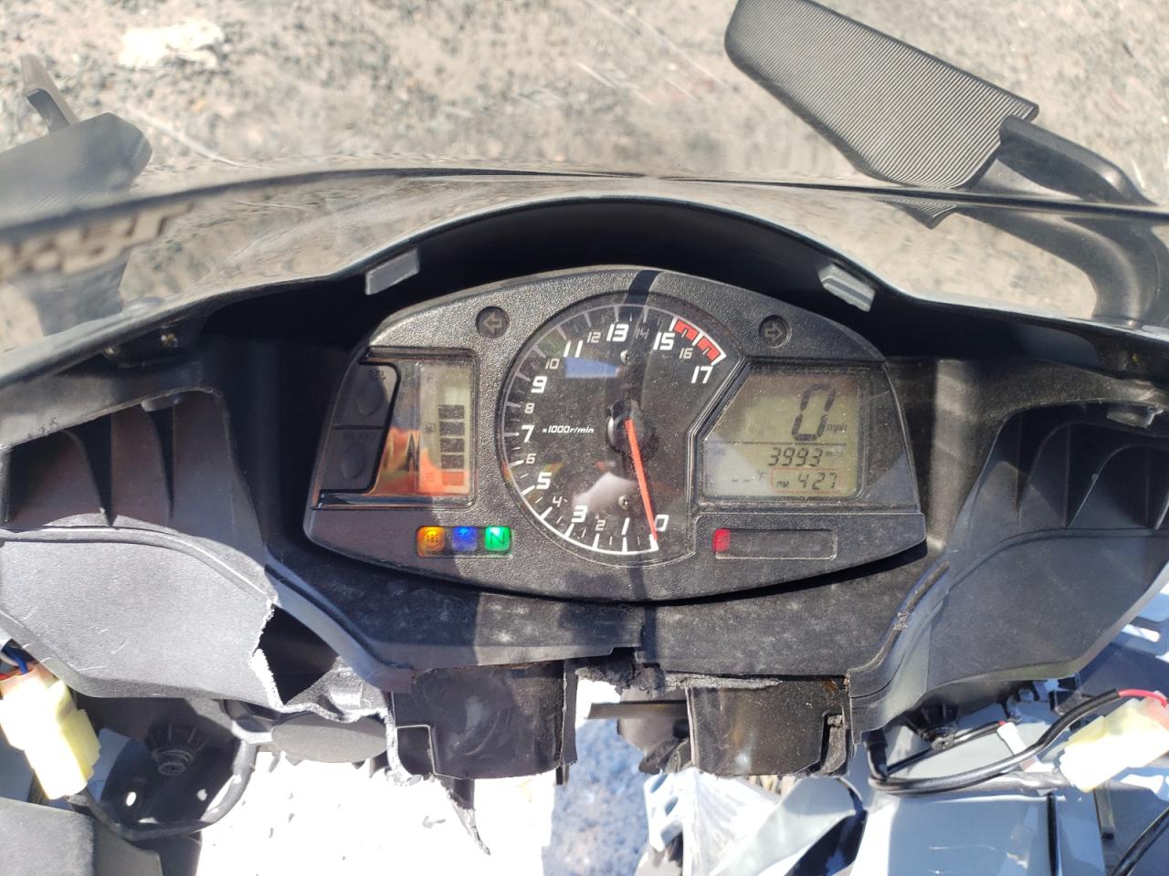 2024 Honda Cbr600 Ra VIN: JH2PC4085RK800014 Lot: 62023645