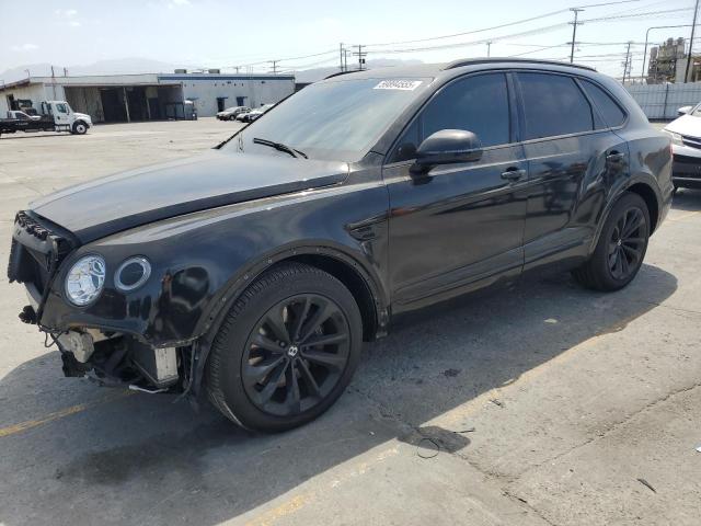 Parquets BENTLEY ALL MODELS 2017 Black