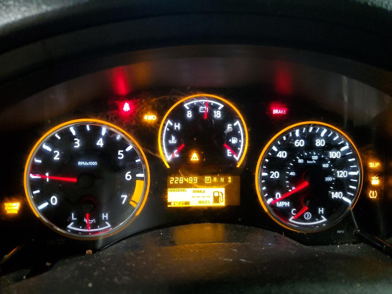 2010 Nissan Armada Se VIN: 5N1AA0NC6AN603717 Lot: 60233735