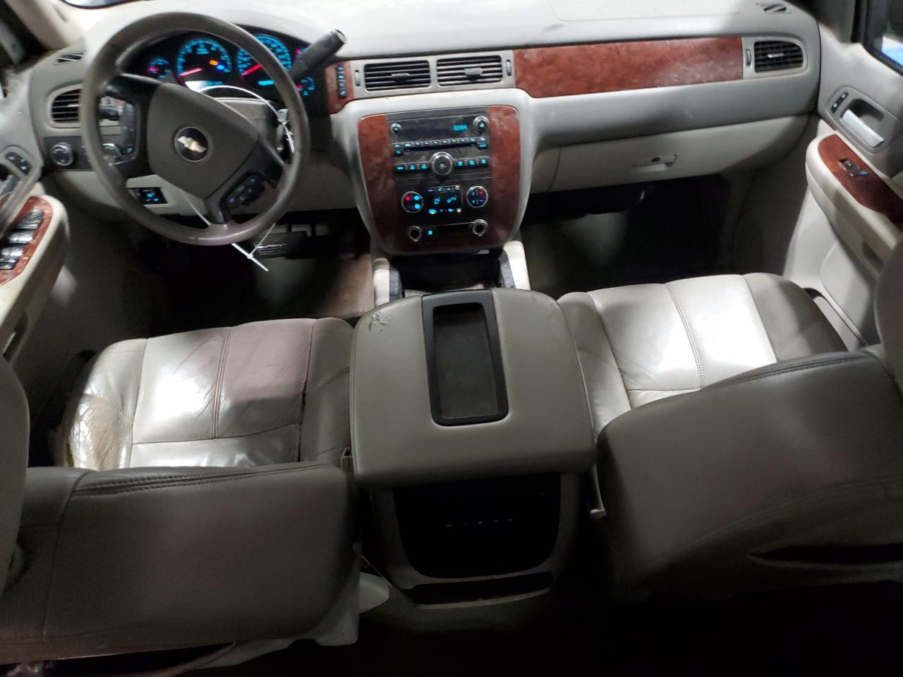 2009 Chevrolet Silverado K2500 Heavy Duty Ltz VIN: 1GCHK63K19F110787 Lot: 60410245