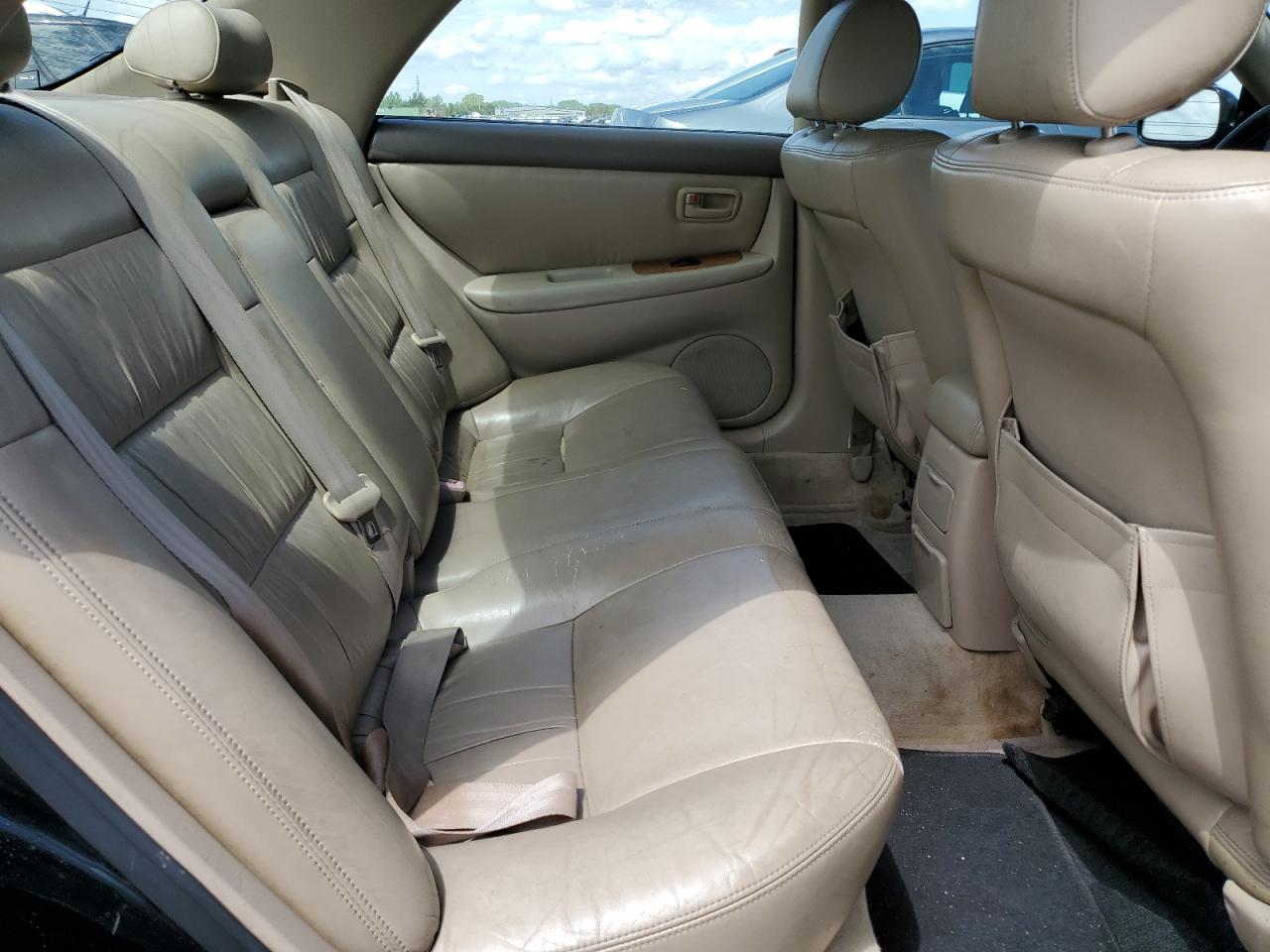 1998 Lexus Es 300 VIN: JT8BF28G3W0144816 Lot: 61594275