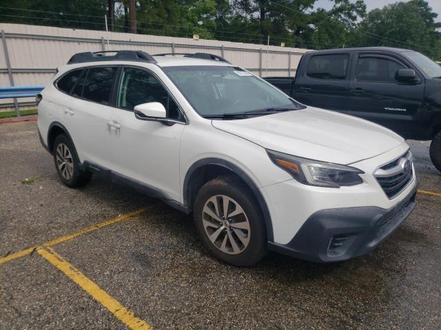  SUBARU OUTBACK 2020 Biały