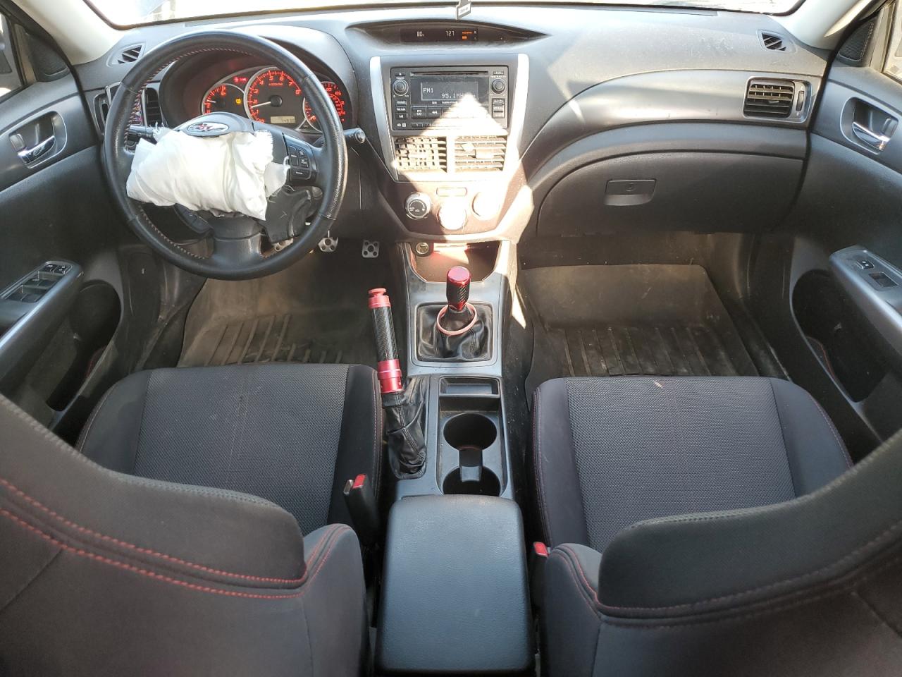 2013 Subaru Impreza Wrx VIN: JF1GV7F67DG021953 Lot: 61928805