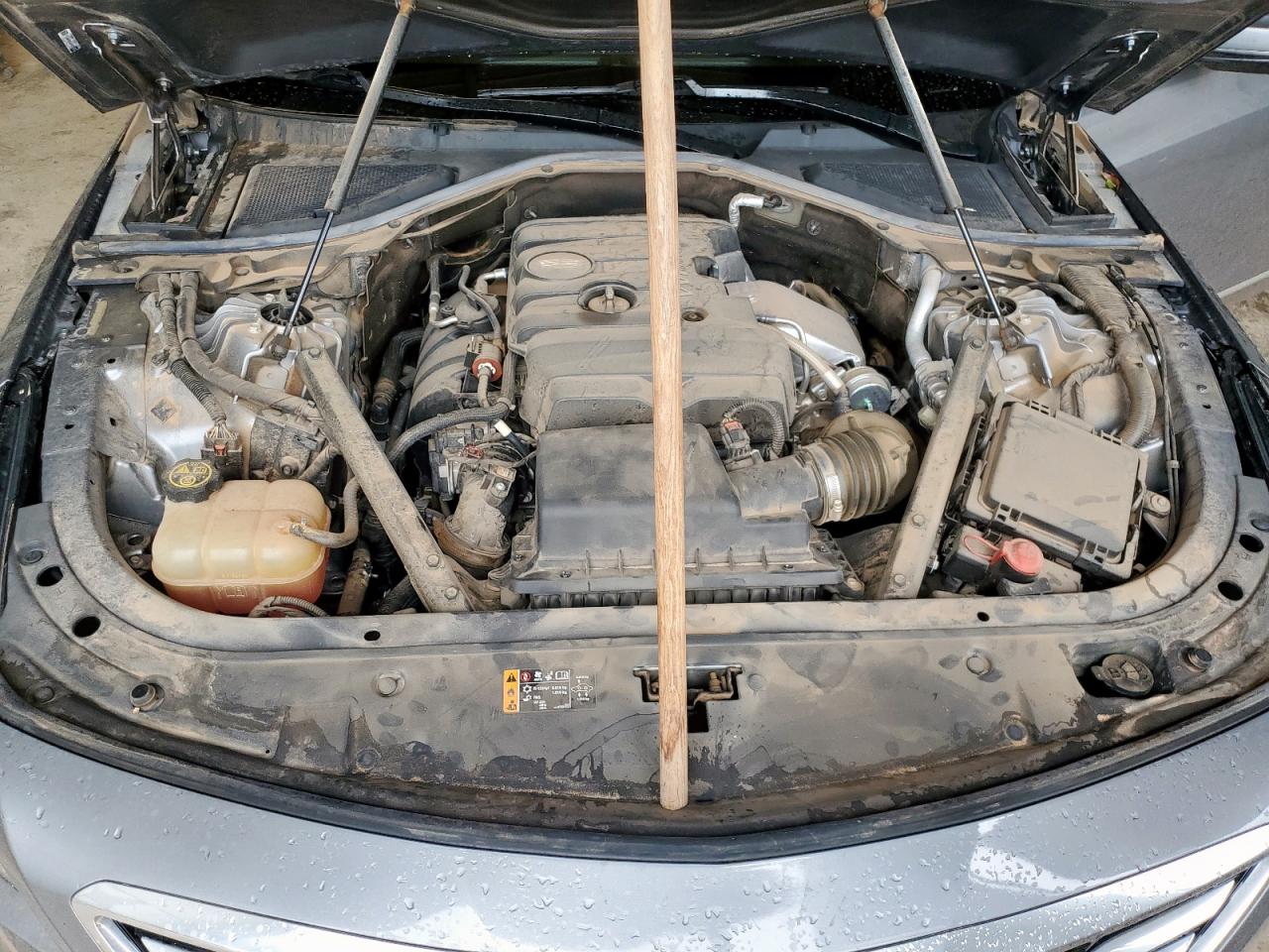 2018 Cadillac Ct6 VIN: 1G6KA5RX0JU154563 Lot: 60627545