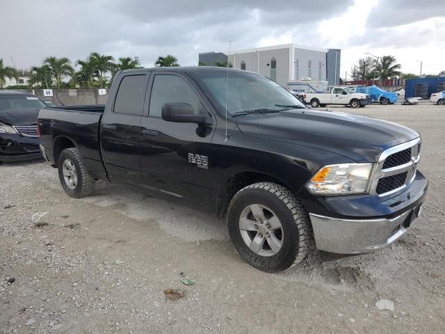  RAM 1500 2020 Czarny
