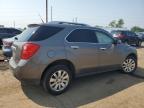 2010 Chevrolet Equinox Lt იყიდება Woodhaven-ში, MI - Front End