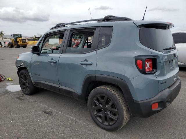  JEEP RENEGADE 2018 Gray