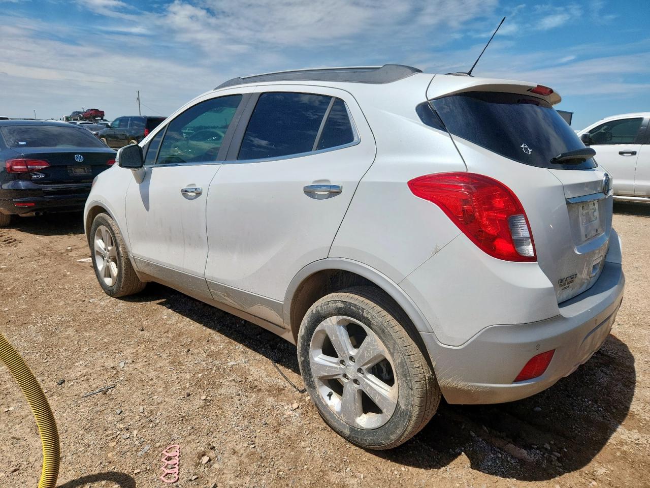 BUICK ENCORE 2016 VIN KL4CJDSB1GB722876 zdjęcie 2