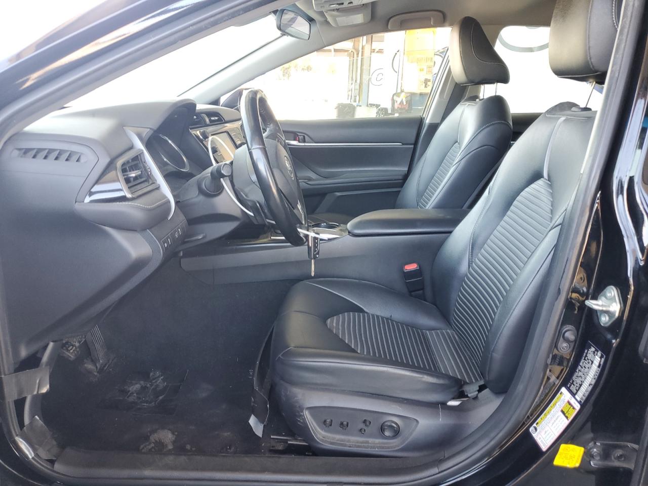 TOYOTA CAMRY 2019 VIN 4T1B11HK7KU265734 фото 7