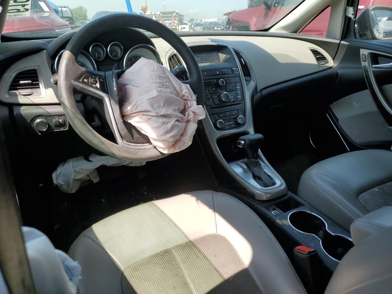 2014 Buick Verano VIN: 1G4PN5SK5E4241365 Lot: 61934015