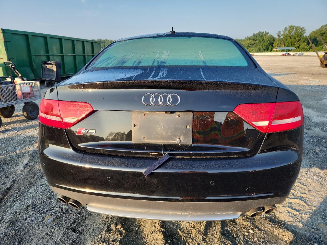 2012 Audi S5 Prestige VIN: WAU3VAFR7CA003404 Lot: 62650805