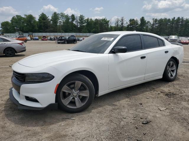  DODGE CHARGER 2016 Белый