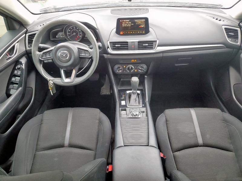  MAZDA 3 2017 Черный
