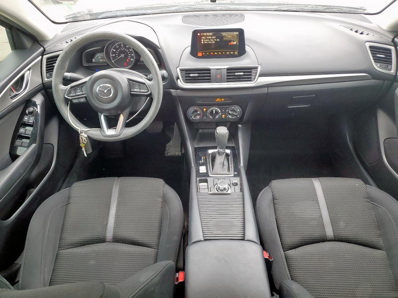 2017 Mazda 3 Sport VIN: 3MZBN1U76HM125646 Lot: 59882825