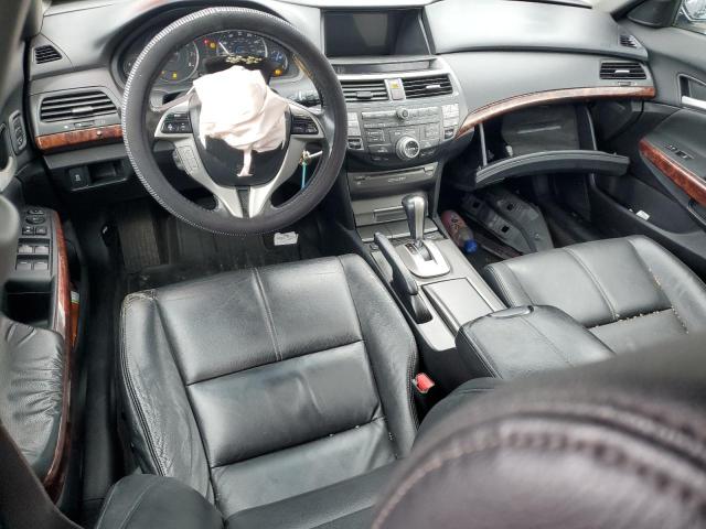  HONDA CROSSTOUR 2012 Silver