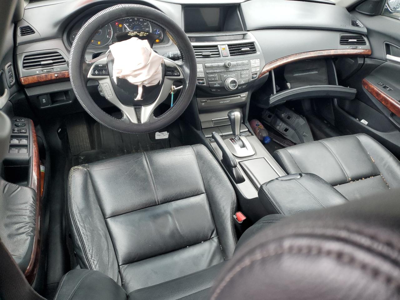 2012 Honda Crosstour Exl VIN: 5J6TF2H53CL004080 Lot: 61109035