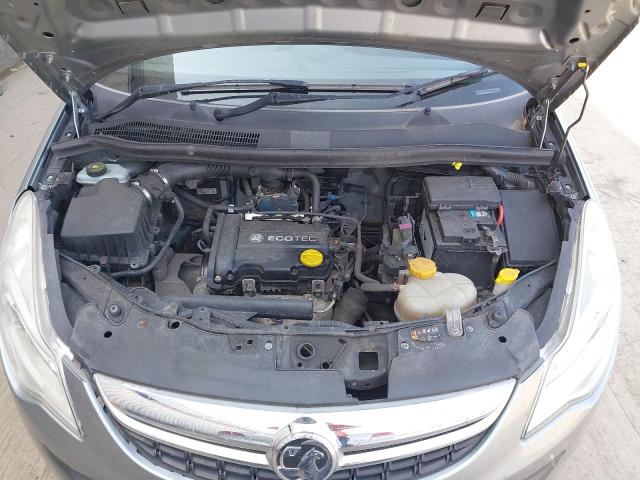 2013 VAUXHALL CORSA S EC