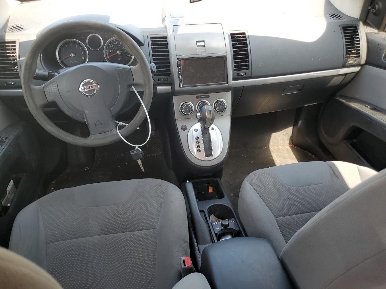2010 Nissan Sentra 2.0 VIN: 3N1AB6AP2AL669052 Lot: 61667365