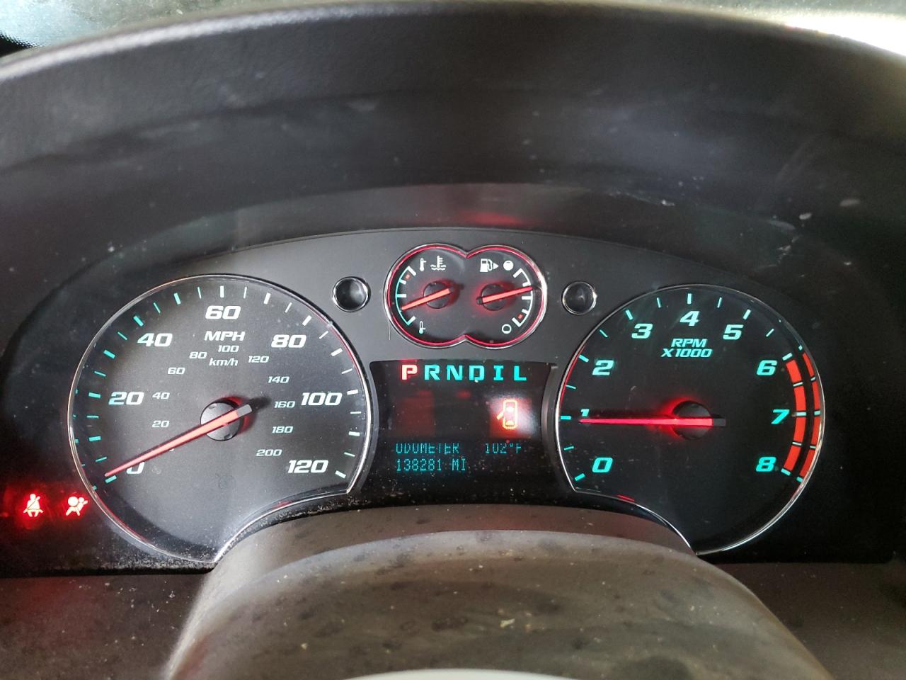 2007 Chevrolet Equinox Lt VIN: 2CNDL63F076243994 Lot: 61600285