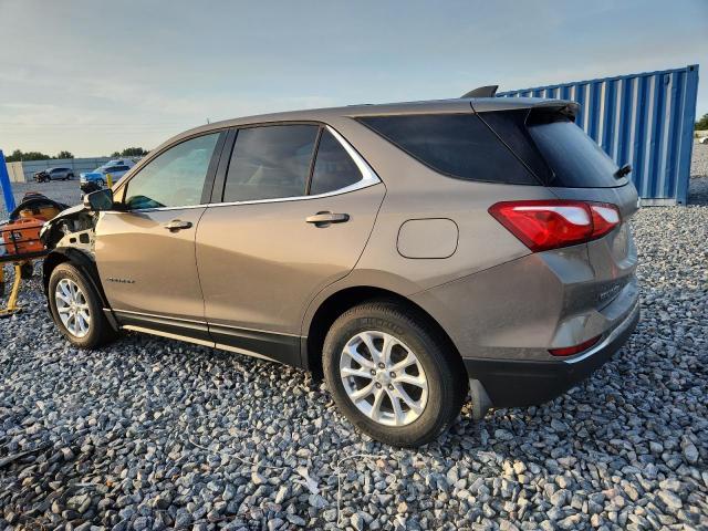  CHEVROLET EQUINOX 2018 tan