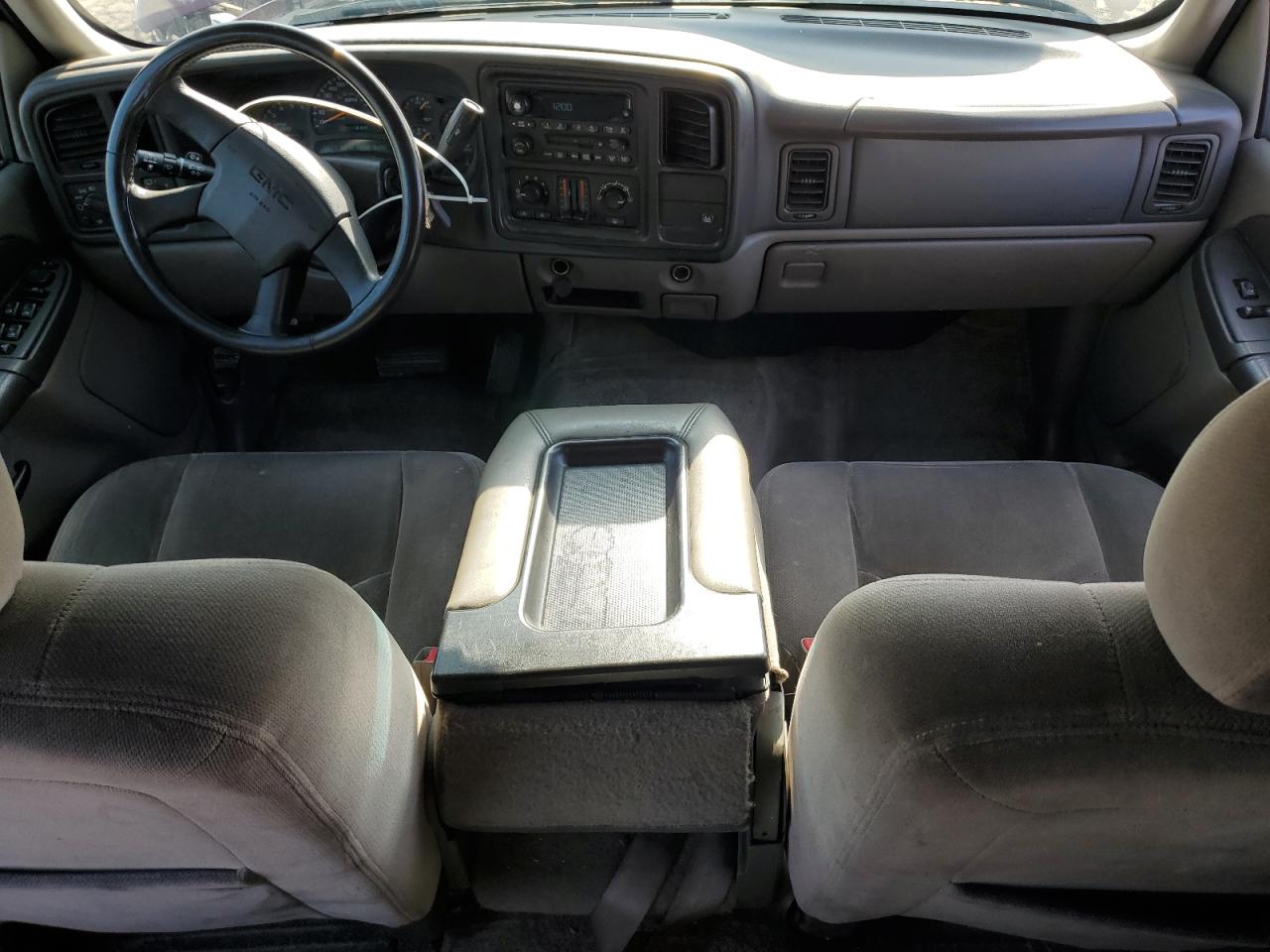 2003 GMC Yukon VIN: 1GKEC13V33R297313 Lot: 62045055