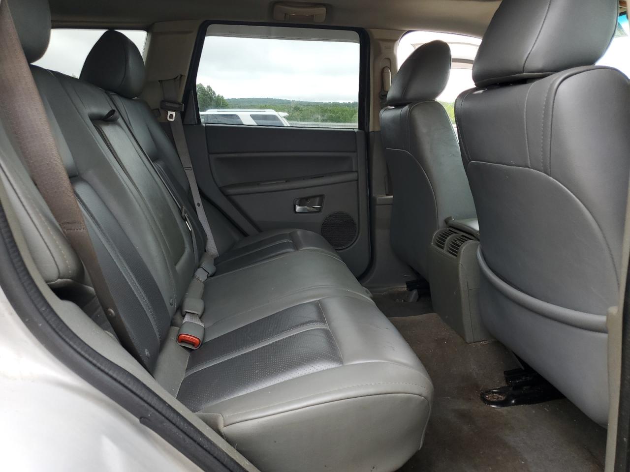 2007 Jeep Grand Cherokee Limited VIN: 1J8HR58207C698560 Lot: 61156505