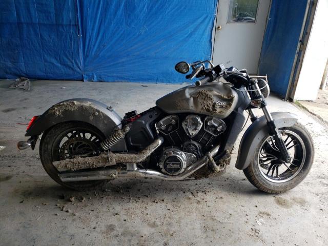 2016 Indian Motorcycle Co. Scout   