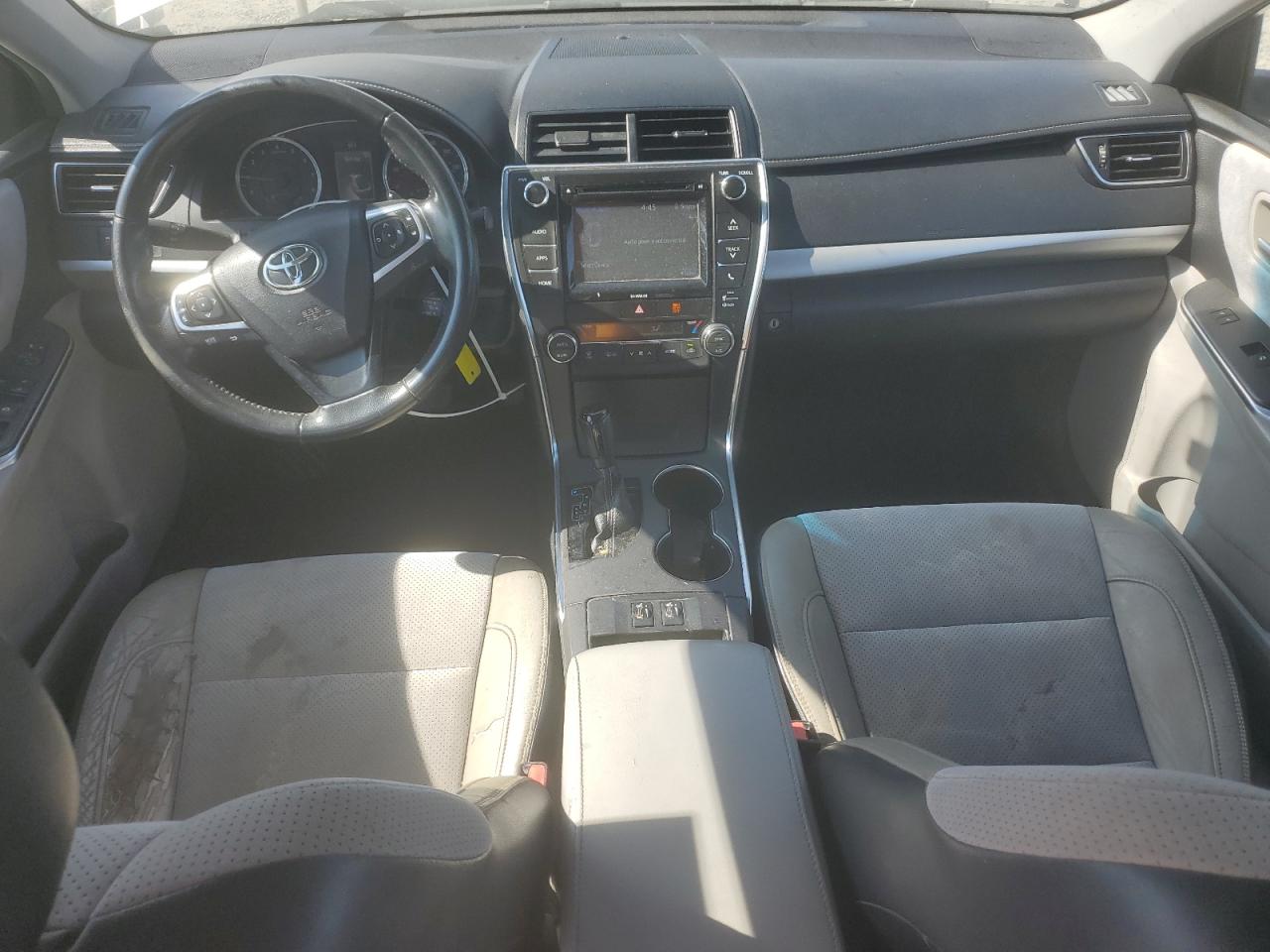 TOYOTA CAMRY 2016 VIN 4T1BF1FK7GU212804 фото 8