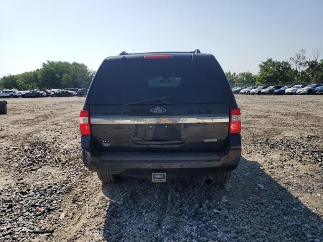  FORD EXPEDITION 2017 Black