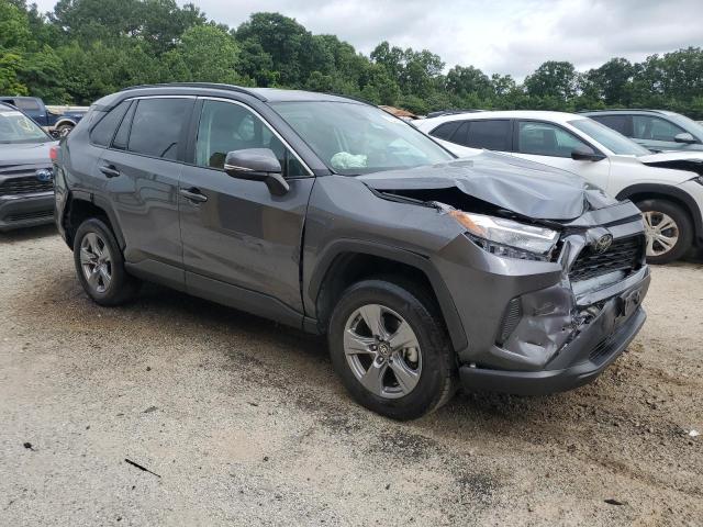  TOYOTA RAV4 2024 Gray