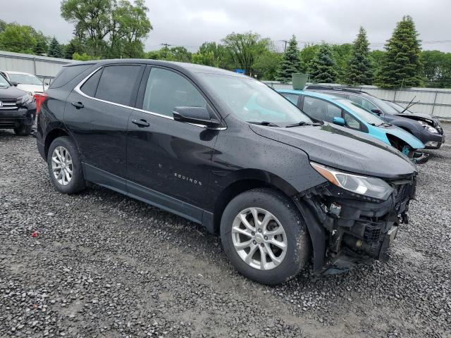  CHEVROLET EQUINOX 2019 Czarny