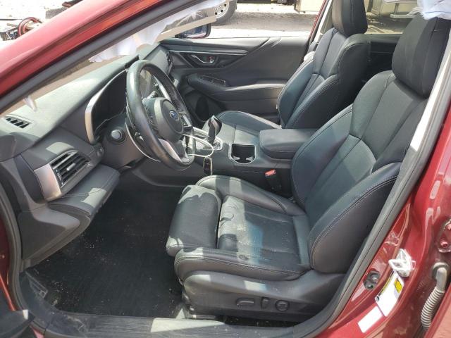  SUBARU OUTBACK 2022 Crimson