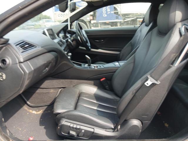 2013 BMW 640D M SPO