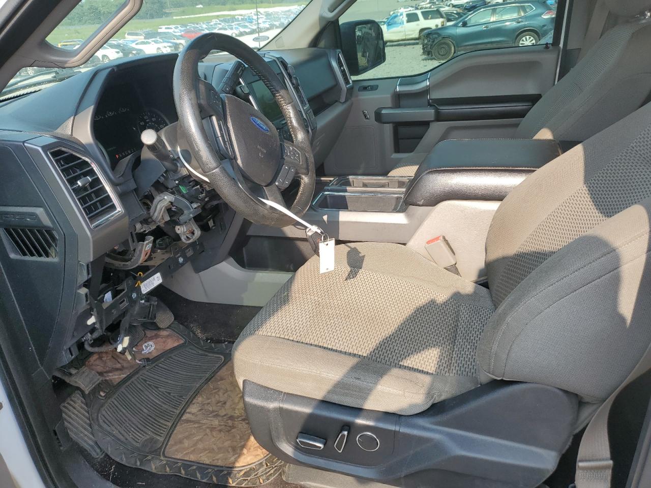 1FTEW1EG3GKF88961 FORD F-150 2016