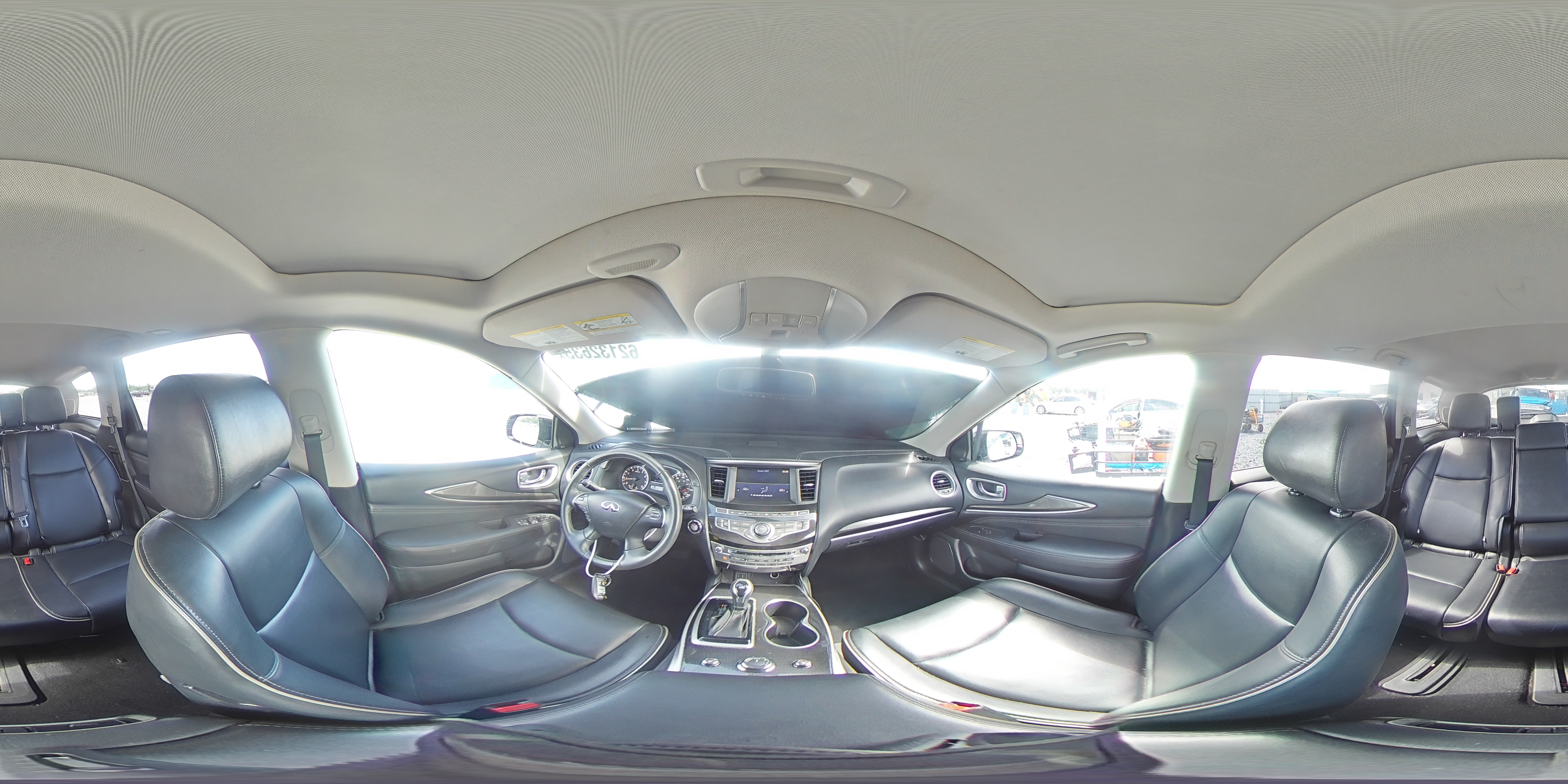 2020 Infiniti Qx60 Luxe VIN: 5N1DL0MN7LC520760 Lot: 62132635