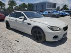 2014 Bmw M6 Gran Coupe   продається в Opa Locka, FL - Stripped
