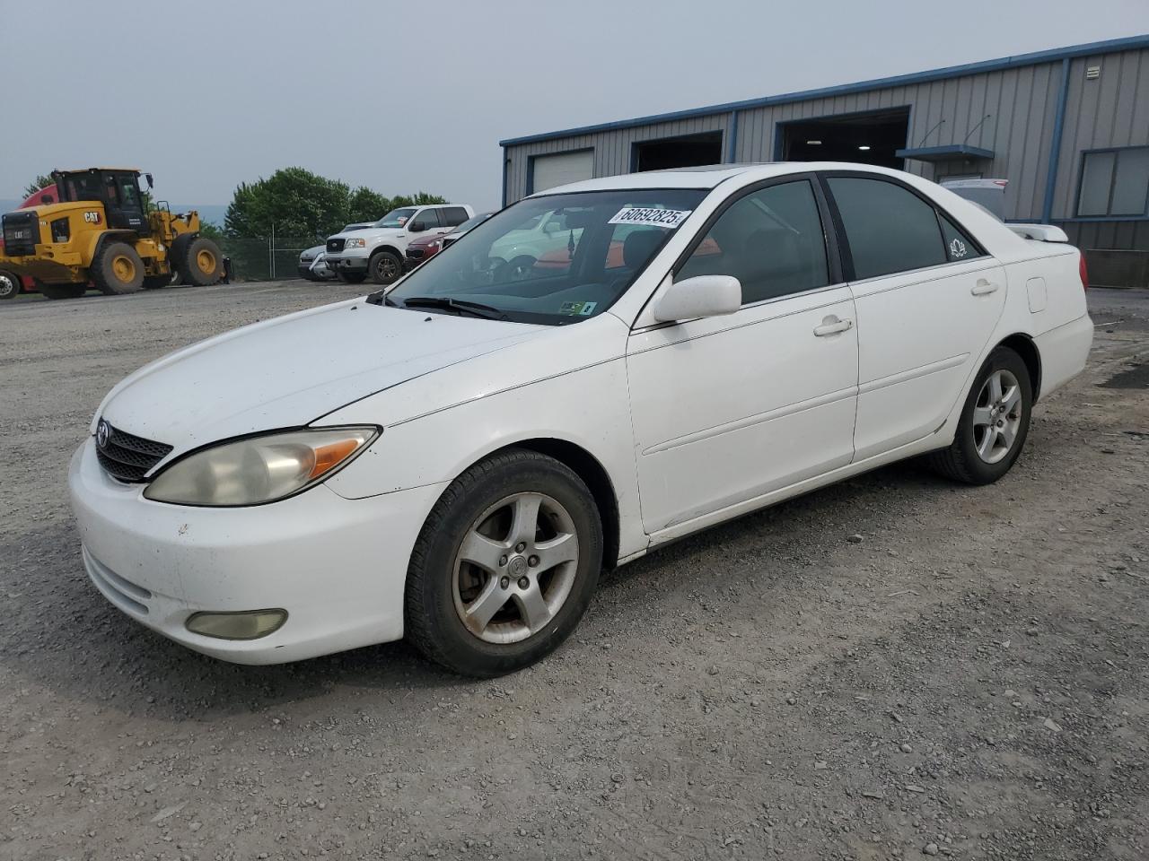 2002 Toyota Camry Le for Sale in Chambersburg, PA - Front End