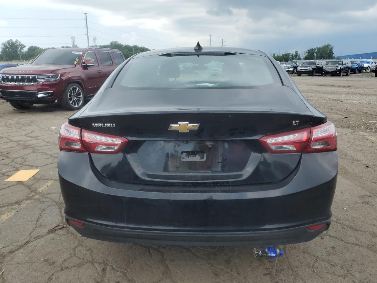 CHEVROLET MALIBU 2019 VIN 1G1ZD5ST3KF168241 фото 6