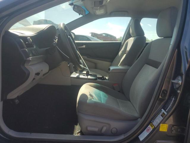 Sedans TOYOTA CAMRY 2012 Szary