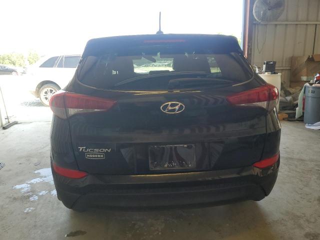 Parquets HYUNDAI TUCSON 2017 Black