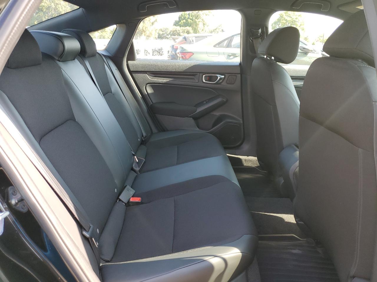 HONDA CIVIC 2023 VIN 2HGFE2F55PH508546 zdjęcie 10